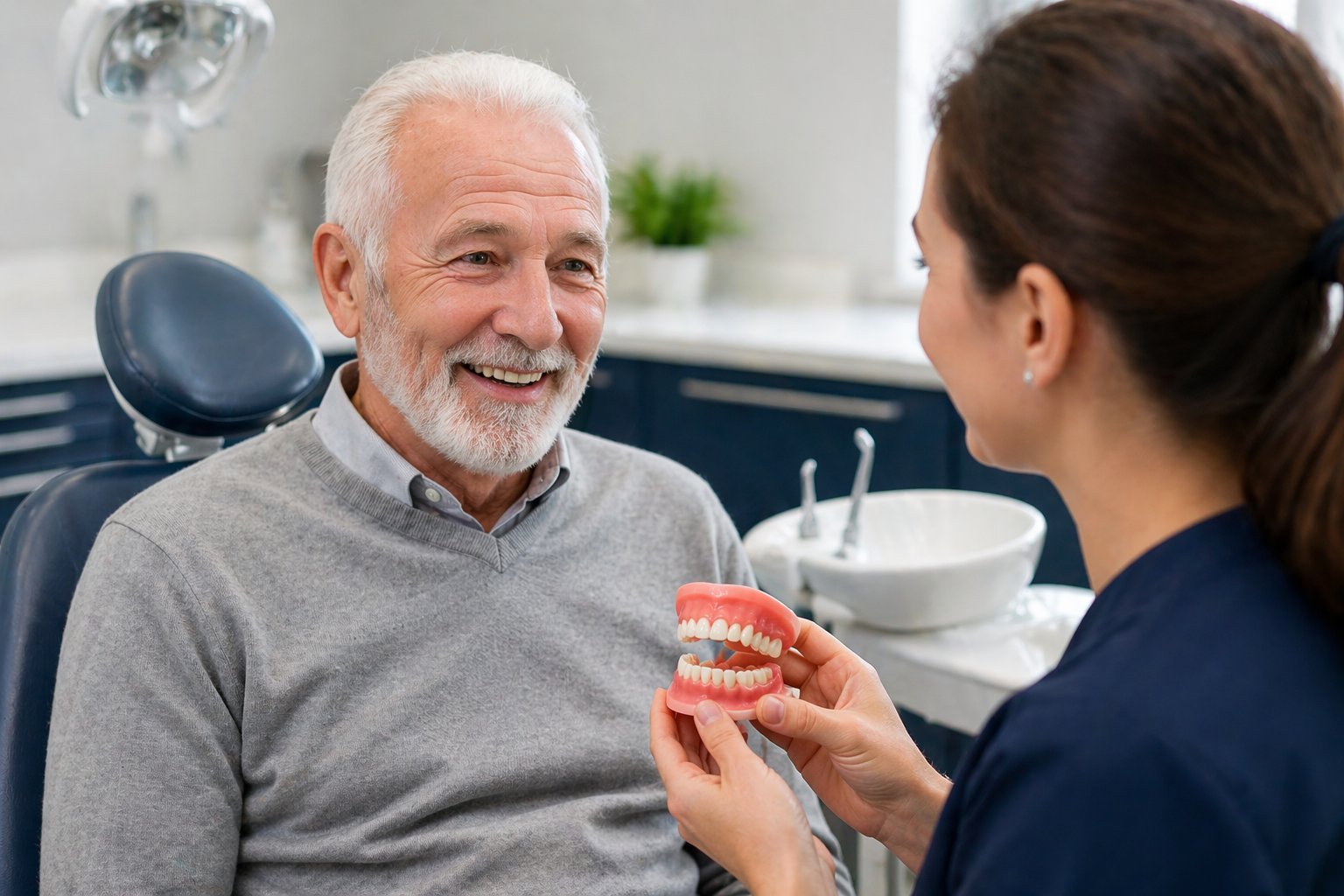 How Dentures Help Prevent Further Oral Health Issues 5